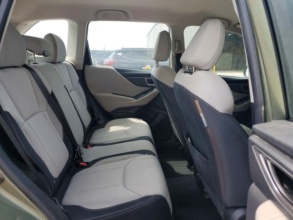 2019 SUBARU FORESTER Base P+ES