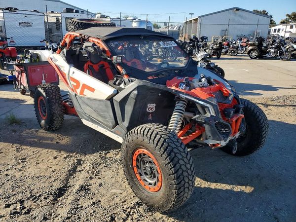 2021 CAN-AM MAVERICK X3 XRC 72"