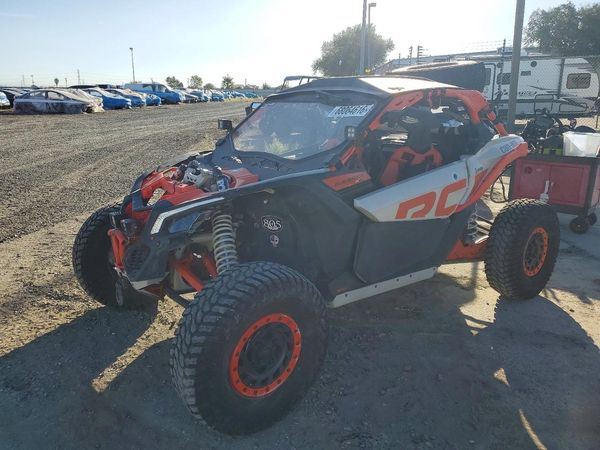 2021 CAN-AM MAVERICK X3 XRC 72"