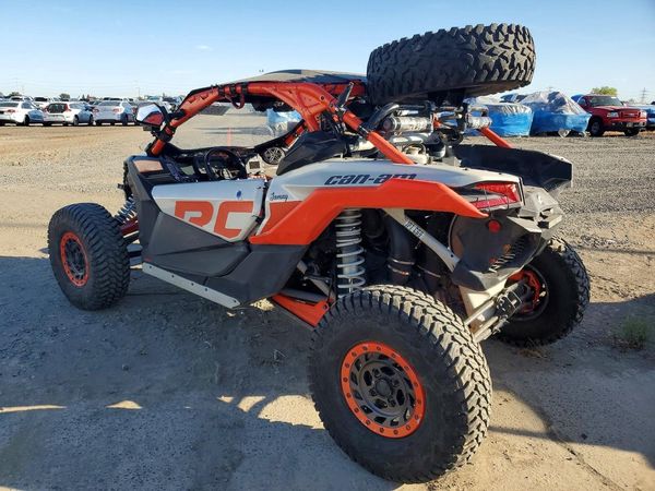 2021 CAN-AM MAVERICK X3 XRC 72"