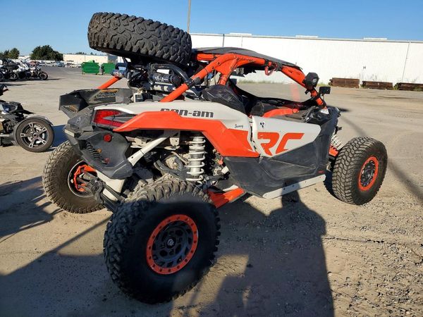 2021 CAN-AM MAVERICK X3 XRC 72"