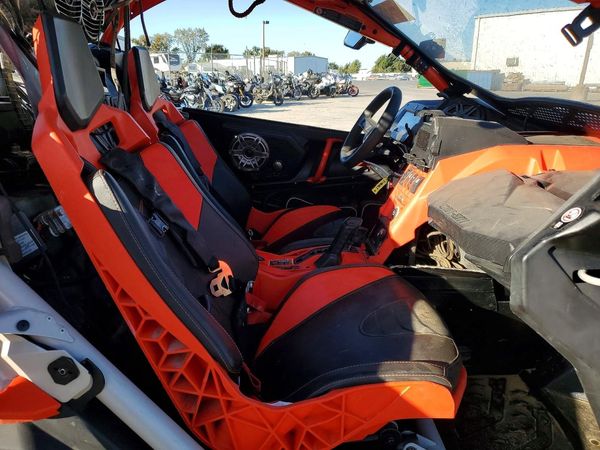 2021 CAN-AM MAVERICK X3 XRC 72"