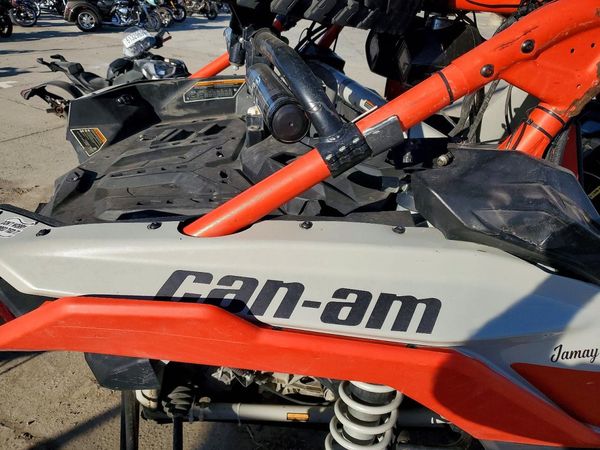 2021 CAN-AM MAVERICK X3 XRC 72"