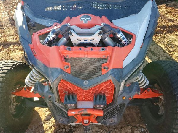 2021 CAN-AM MAVERICK X3 XRC 72"