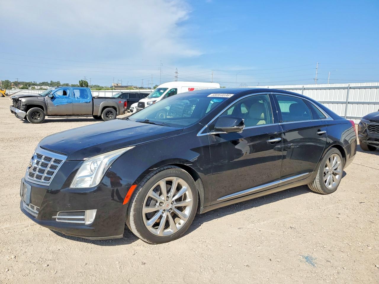 2013 CADILLAC XTS Premium