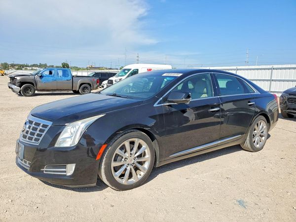 2013 CADILLAC XTS Premium