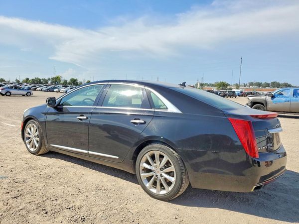 2013 CADILLAC XTS Premium