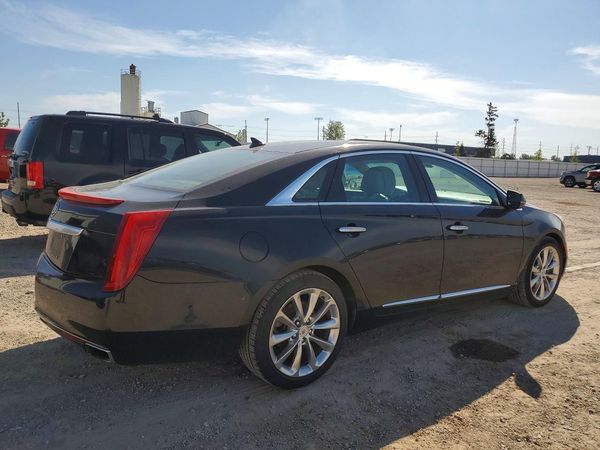 2013 CADILLAC XTS Premium
