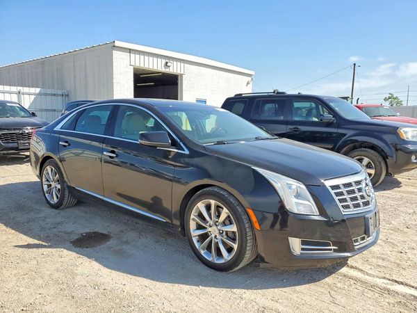2013 CADILLAC XTS Premium