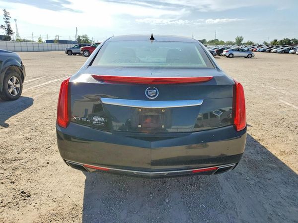 2013 CADILLAC XTS Premium