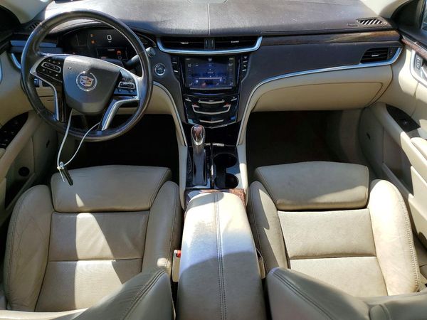 2013 CADILLAC XTS Premium