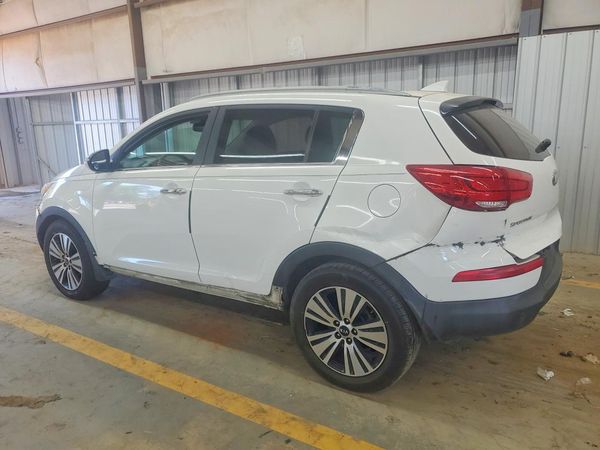 2016 KIA SPORTAGE EX