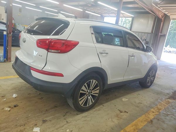 2016 KIA SPORTAGE EX