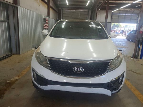2016 KIA SPORTAGE EX