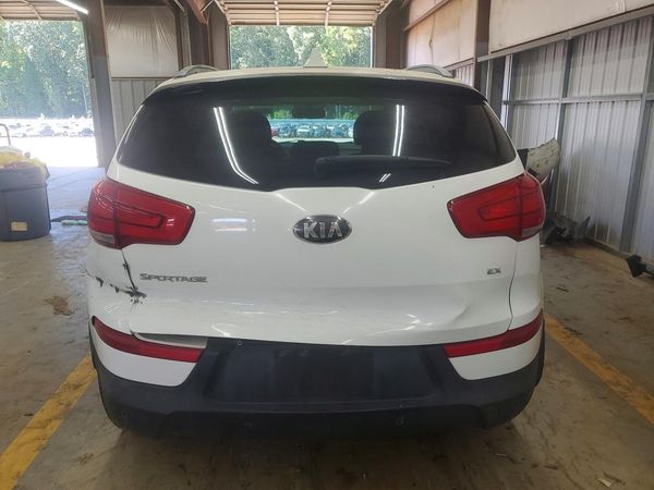 2016 KIA SPORTAGE EX