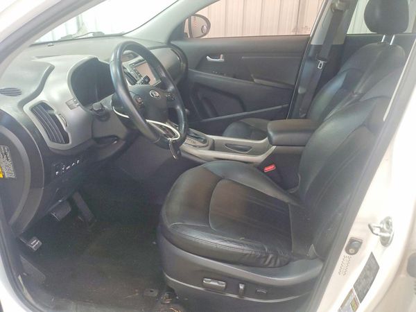 2016 KIA SPORTAGE EX