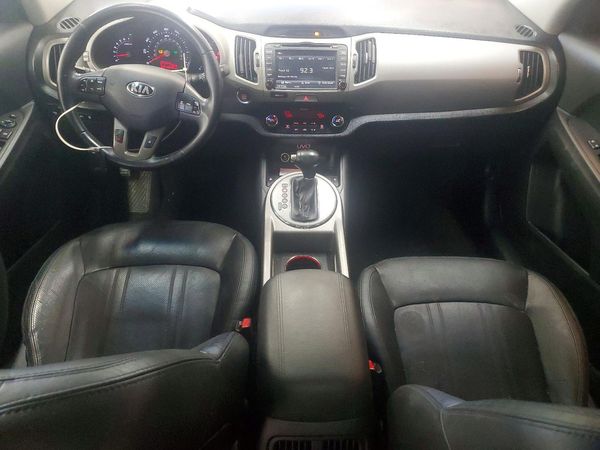 2016 KIA SPORTAGE EX