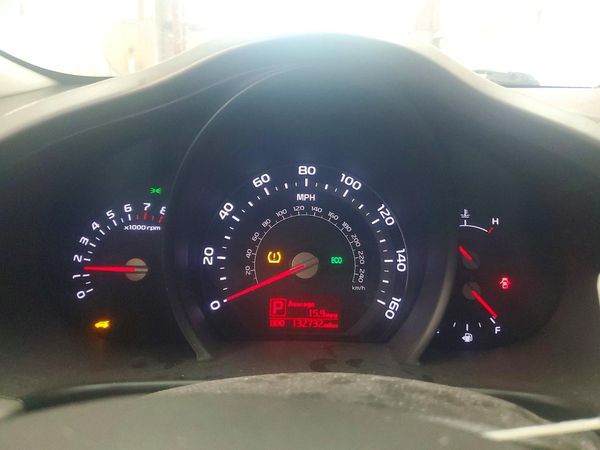 2016 KIA SPORTAGE EX