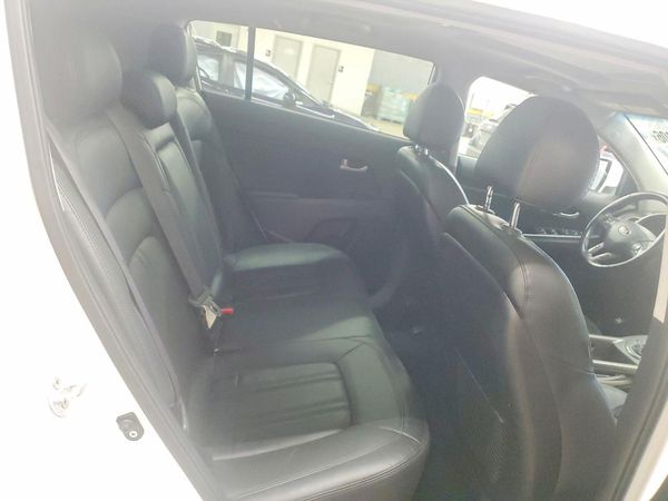 2016 KIA SPORTAGE EX