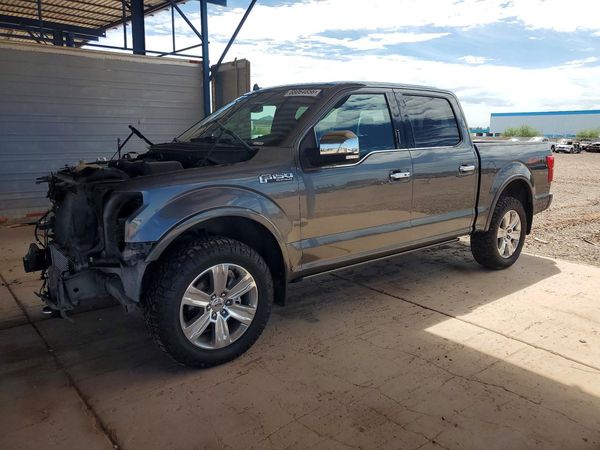 2018 FORD F150