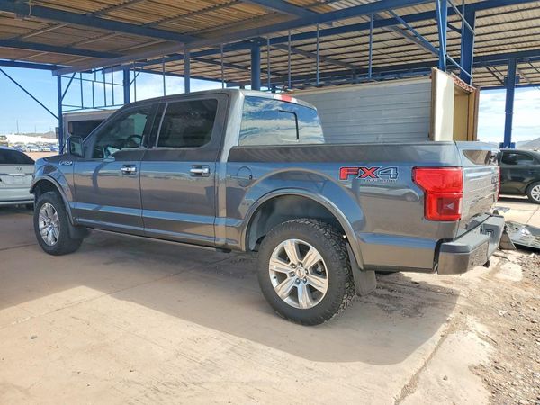 2018 FORD F150