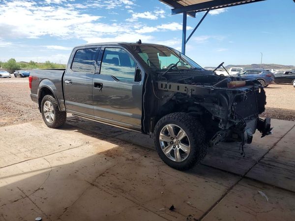 2018 FORD F150