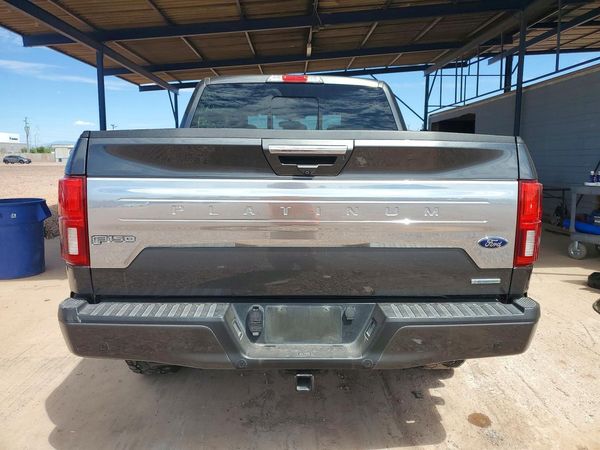 2018 FORD F150
