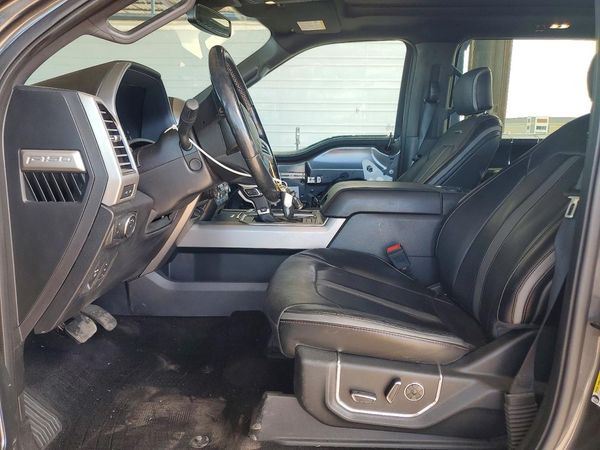2018 FORD F150