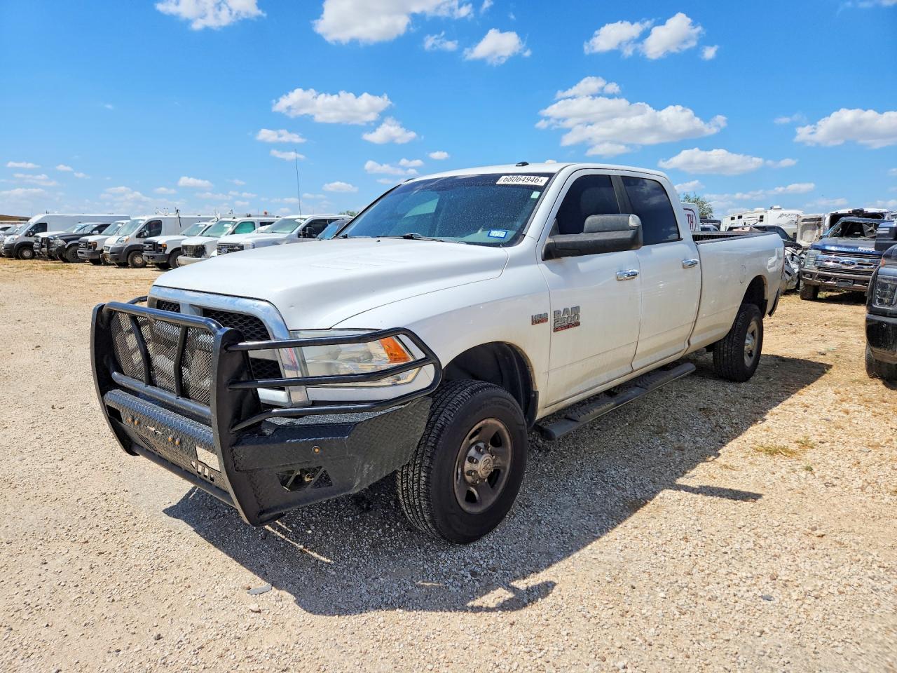 2014 RAM 2500 SLT