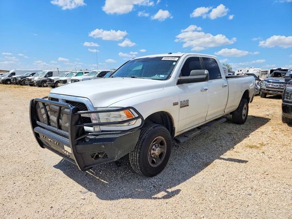2014 RAM 2500
