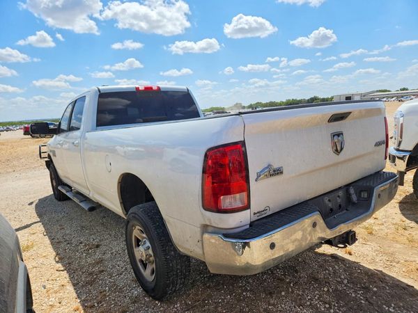 2014 RAM 2500 SLT