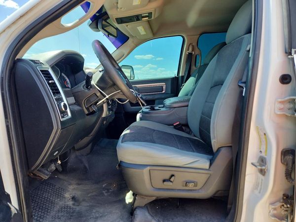 2014 RAM 2500 SLT