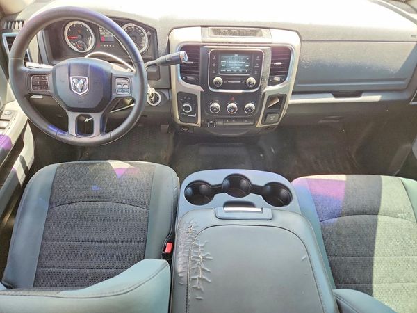 2014 RAM 2500 SLT