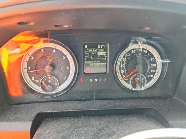 2014 RAM 2500 SLT