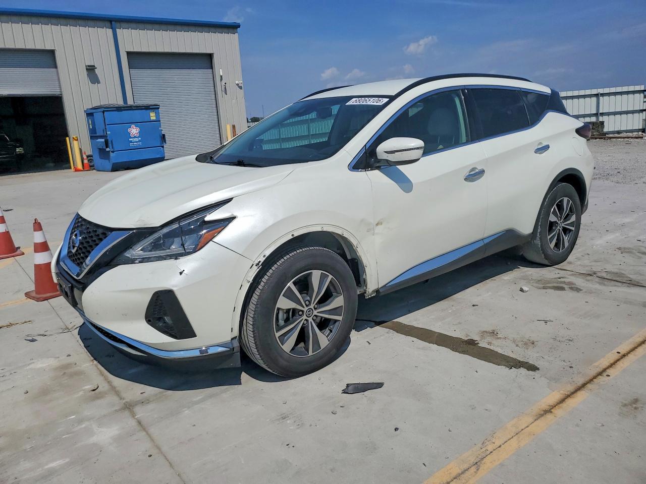 2021 NISSAN MURANO