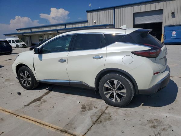 2021 NISSAN MURANO