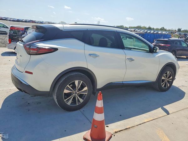 2021 NISSAN MURANO