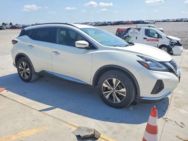 2021 NISSAN MURANO