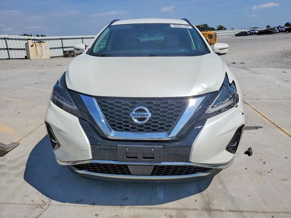 2021 NISSAN MURANO