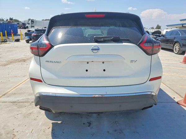 2021 NISSAN MURANO