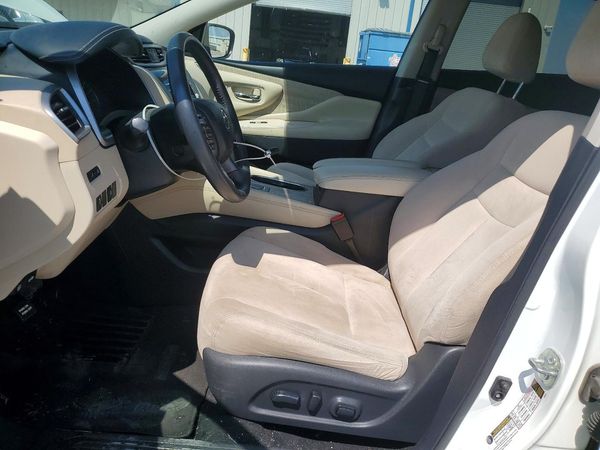 2021 NISSAN MURANO