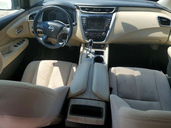 2021 NISSAN MURANO