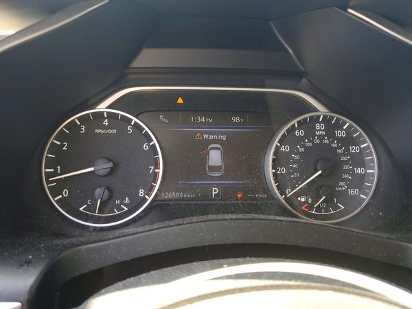2021 NISSAN MURANO