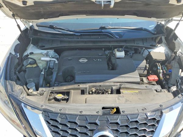 2021 NISSAN MURANO
