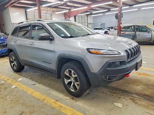 2015 JEEP CHEROKEE Trailhawk