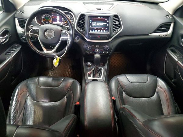 2015 JEEP CHEROKEE Trailhawk