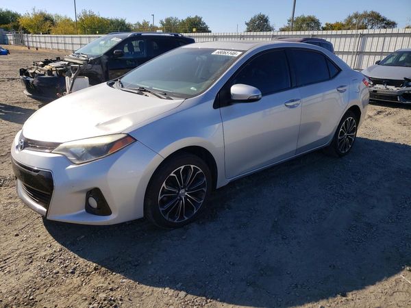 2014 TOYOTA COROLLA L/LE