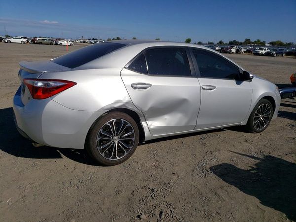 2014 TOYOTA COROLLA L/LE