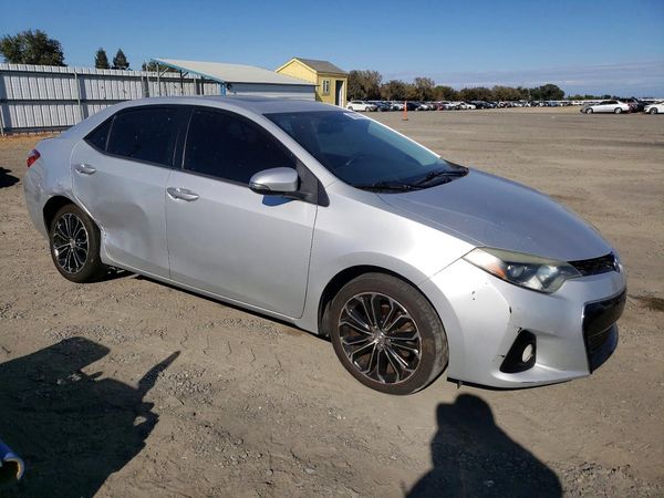 2014 TOYOTA COROLLA L/LE