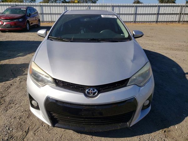 2014 TOYOTA COROLLA L/LE